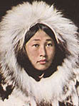 Inuit Woman