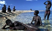 Jarawa Women of the Andamanese Islands