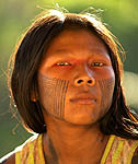 Kyapo Woman