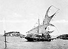 Lakatoi Canoe Elevala Island New Guinea