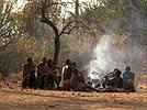 100 Kya Hadzabe and San Bushmen split from common ancestry