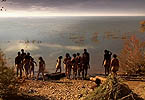 Common ancestors of Hadzabe and San Bushmen may have first left Africa 80 Kya