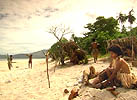 One Mile per year and early H. sapiens could reach the Far East 70 Kya