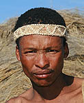 San Bushman